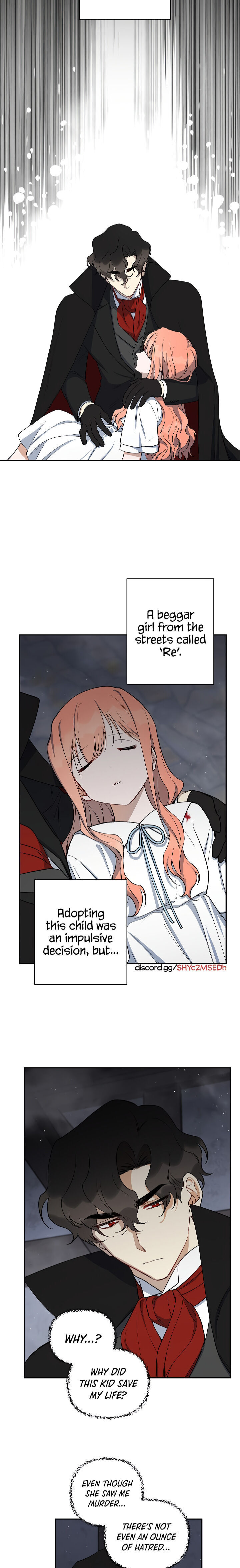 How to Be a Dark Hero’s Daughter Chapter 13 - Page 7