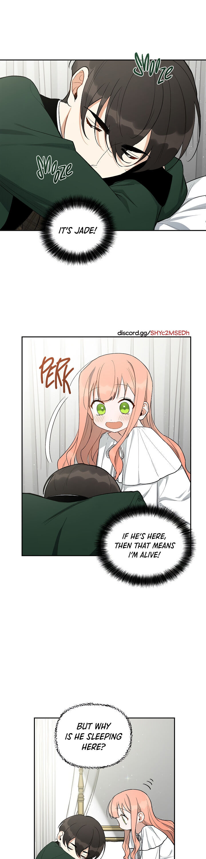 How to Be a Dark Hero’s Daughter Chapter 14 - Page 11