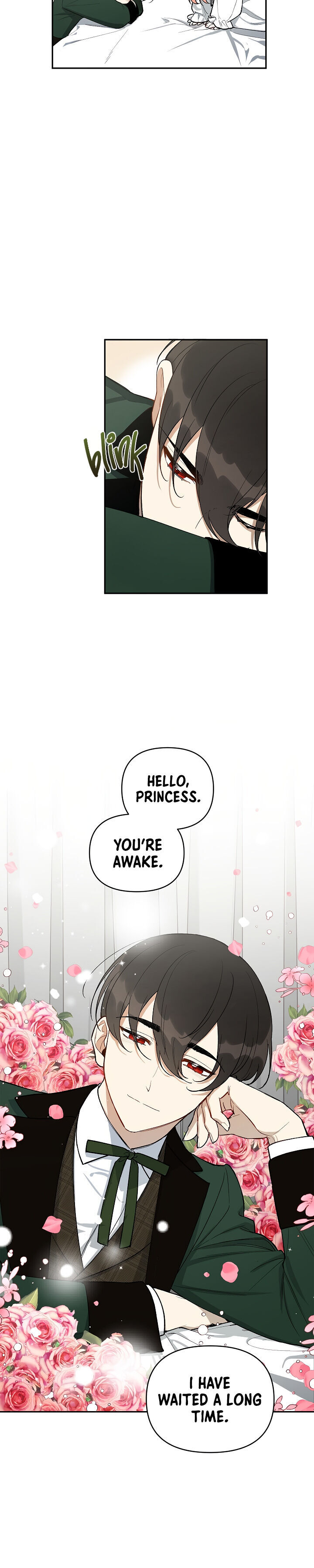 How to Be a Dark Hero’s Daughter Chapter 14 - Page 12