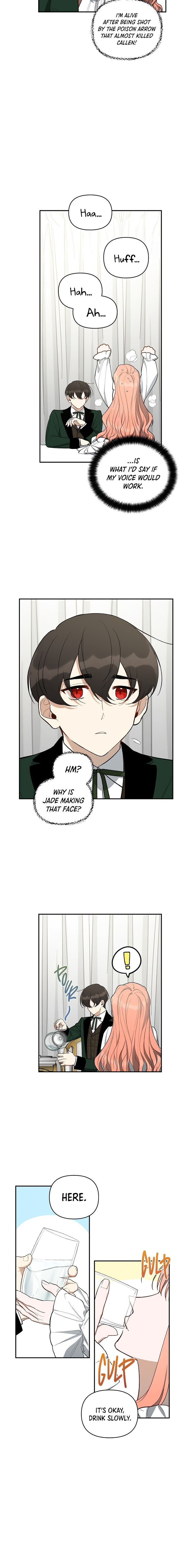 How to Be a Dark Hero’s Daughter Chapter 14 - Page 14