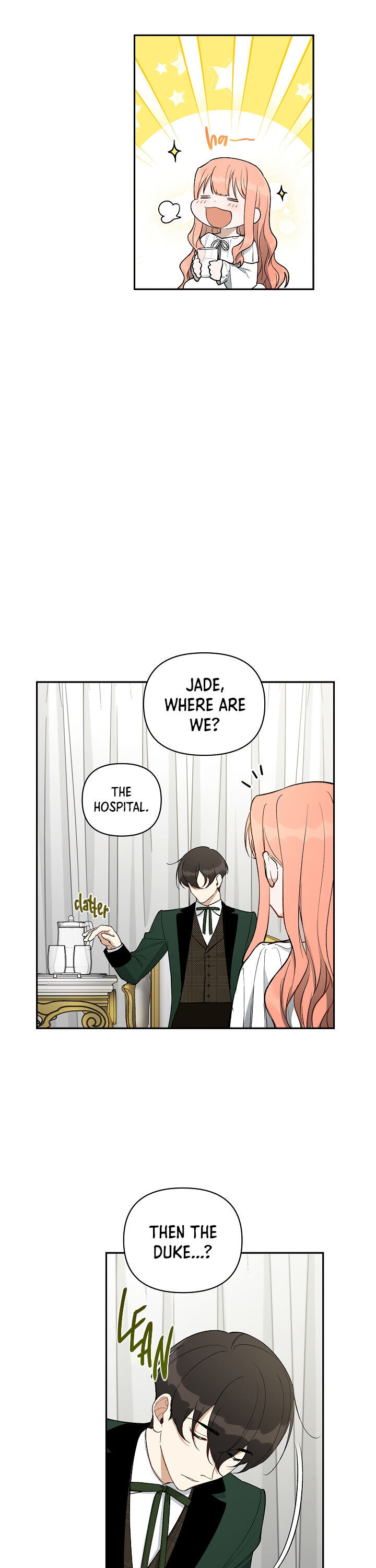 How to Be a Dark Hero’s Daughter Chapter 14 - Page 15