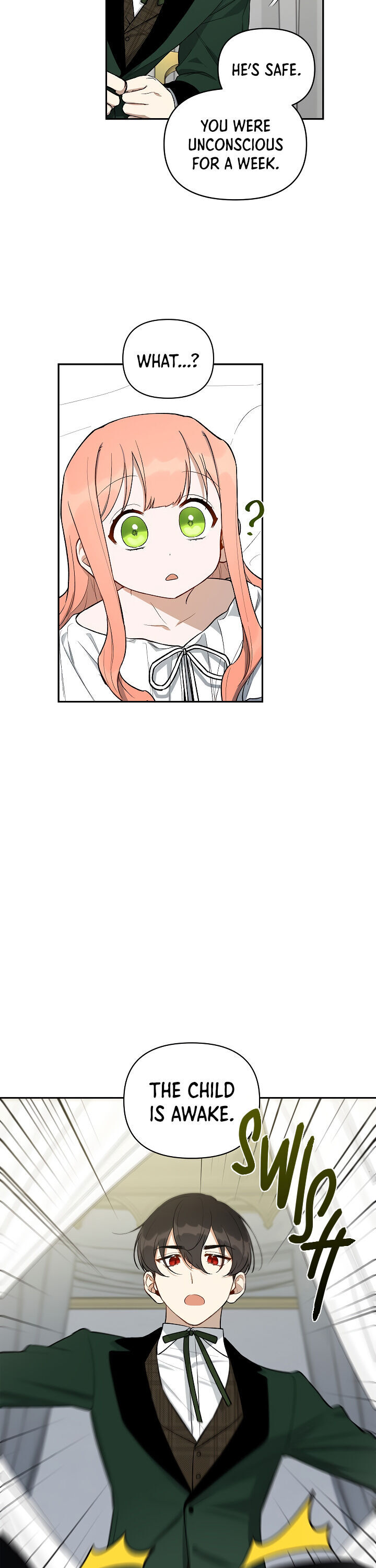How to Be a Dark Hero’s Daughter Chapter 14 - Page 16