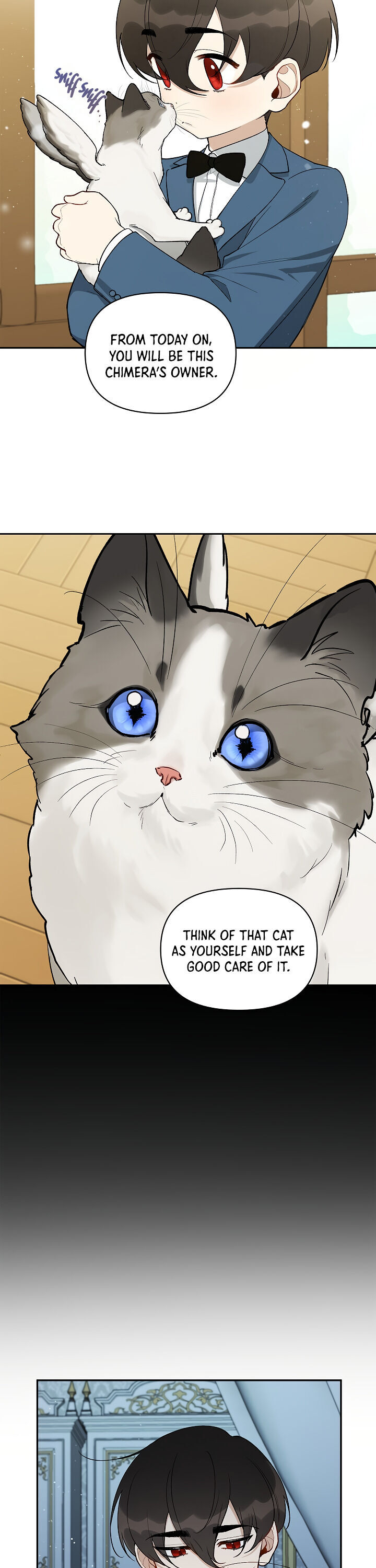 How to Be a Dark Hero’s Daughter Chapter 14 - Page 5