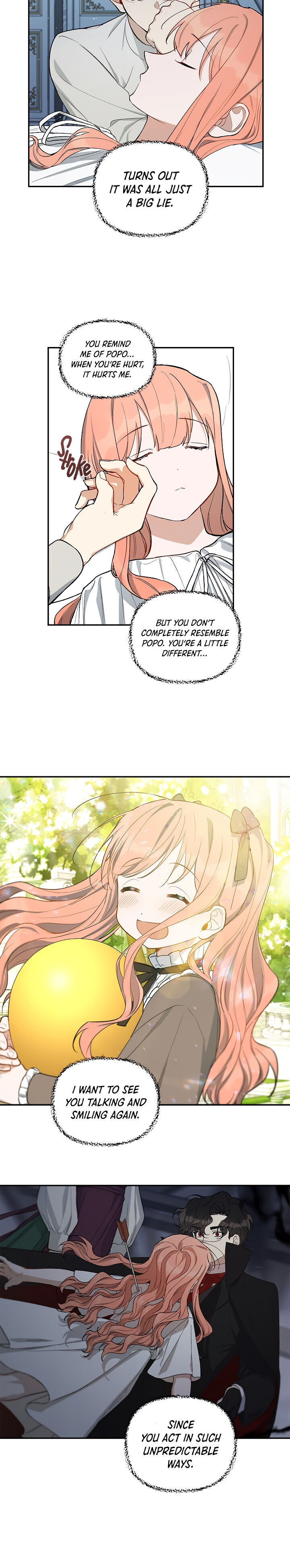 How to Be a Dark Hero’s Daughter Chapter 14 - Page 6