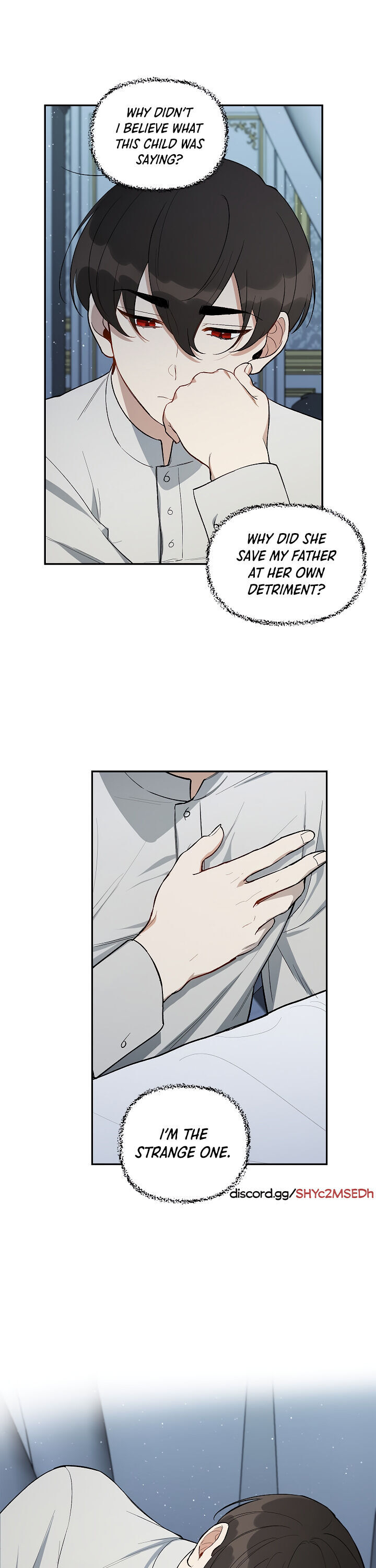How to Be a Dark Hero’s Daughter Chapter 14 - Page 7