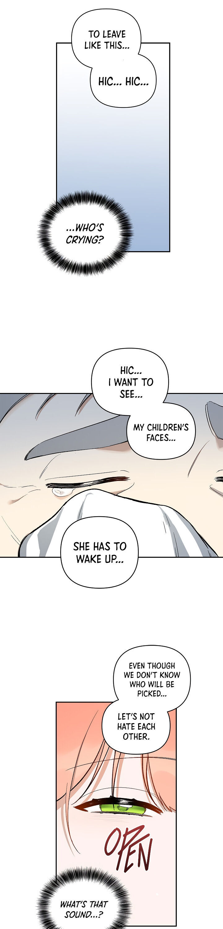How to Be a Dark Hero’s Daughter Chapter 14 - Page 9