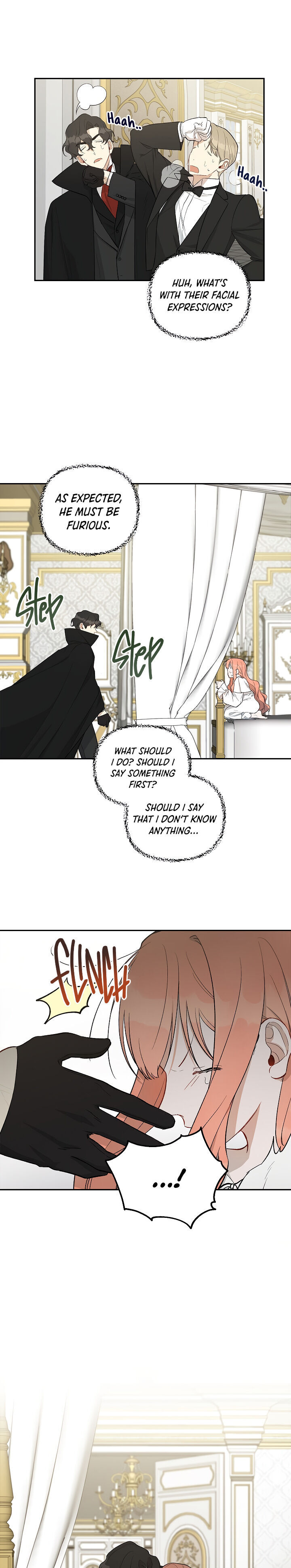 How to Be a Dark Hero’s Daughter Chapter 16 - Page 10