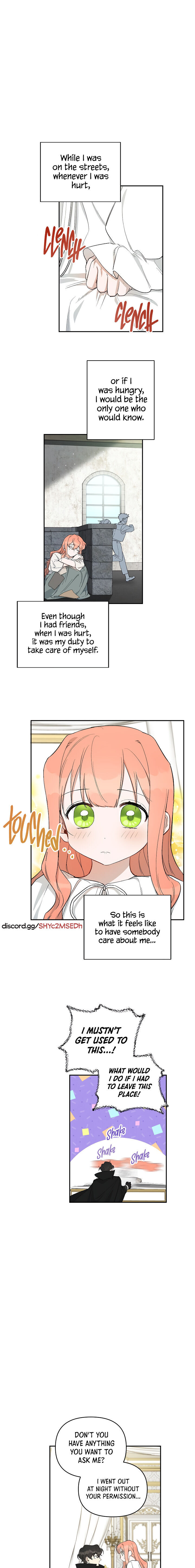 How to Be a Dark Hero’s Daughter Chapter 16 - Page 12