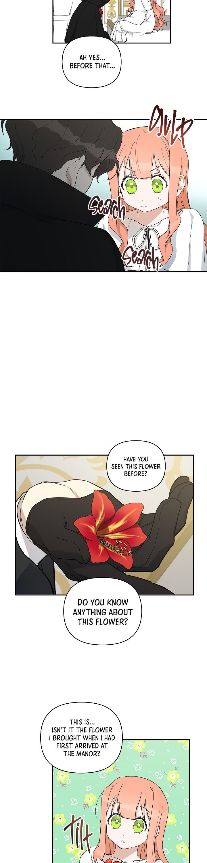 How to Be a Dark Hero’s Daughter Chapter 16 - Page 13