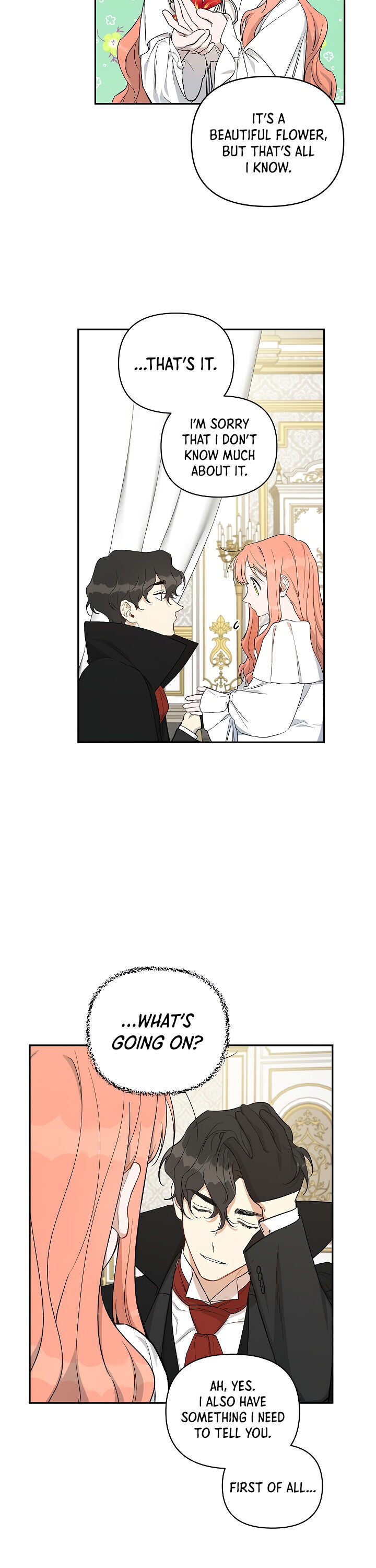 How to Be a Dark Hero’s Daughter Chapter 16 - Page 14