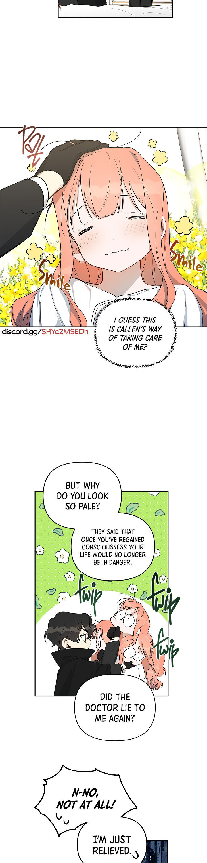 How to Be a Dark Hero’s Daughter Chapter 16 - Page 16