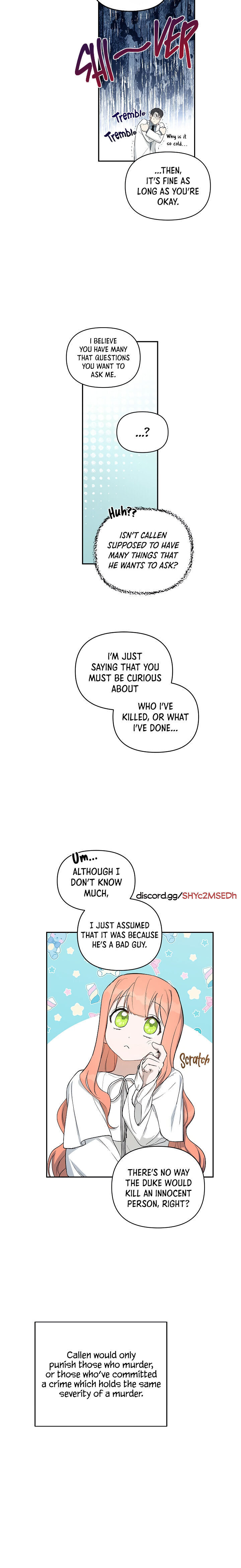 How to Be a Dark Hero’s Daughter Chapter 16 - Page 17