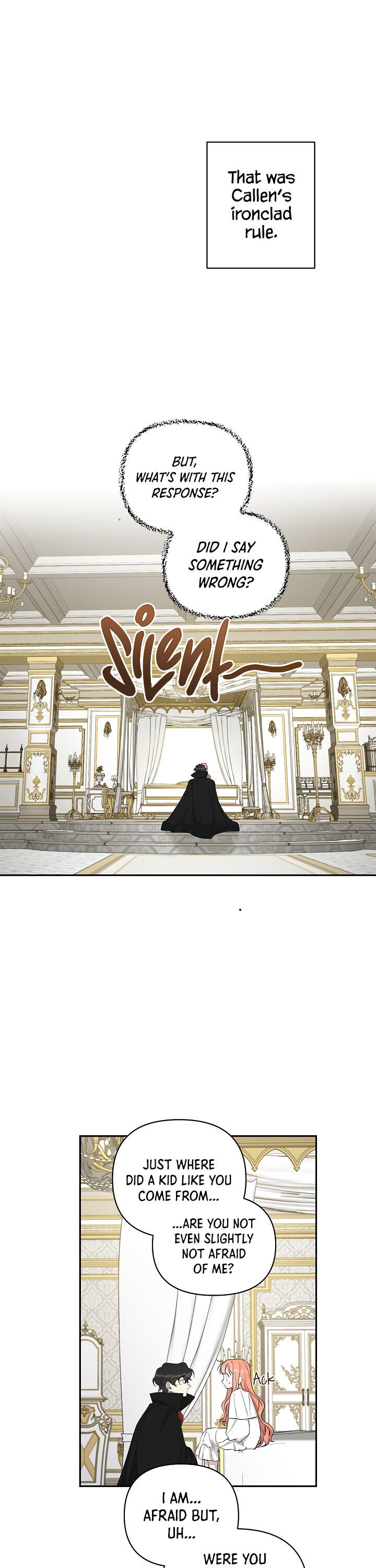 How to Be a Dark Hero’s Daughter Chapter 16 - Page 18