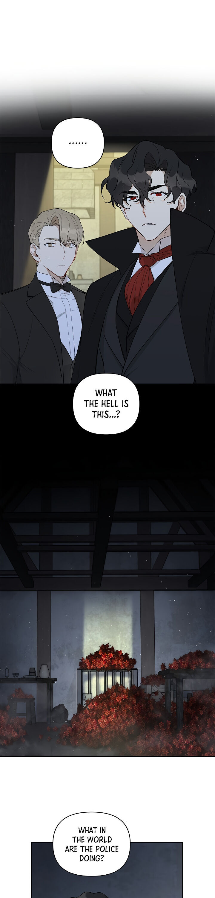 How to Be a Dark Hero’s Daughter Chapter 16 - Page 2