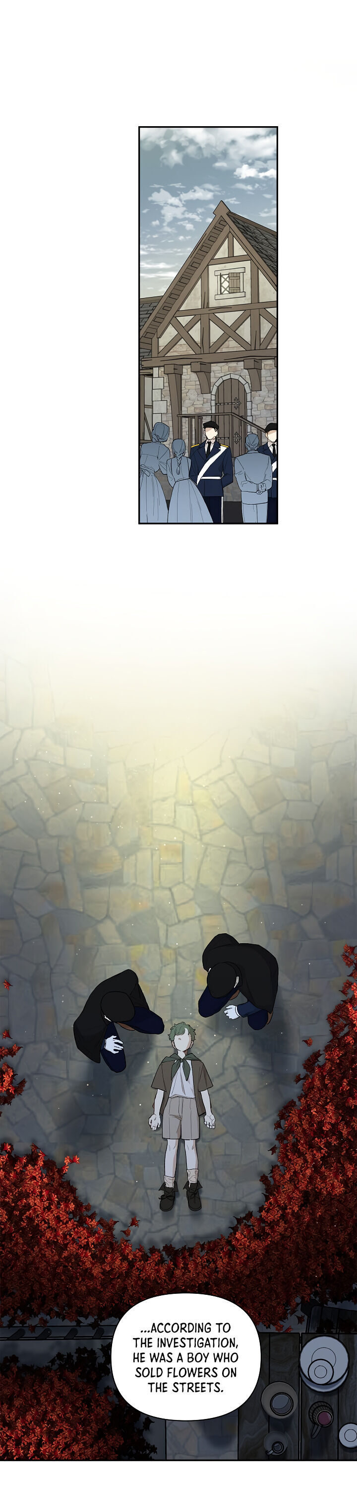 How to Be a Dark Hero’s Daughter Chapter 16 - Page 4