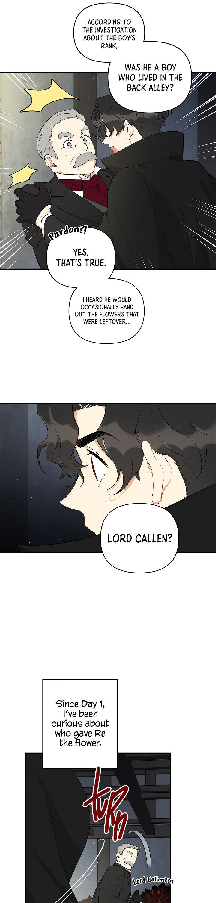 How to Be a Dark Hero’s Daughter Chapter 16 - Page 6