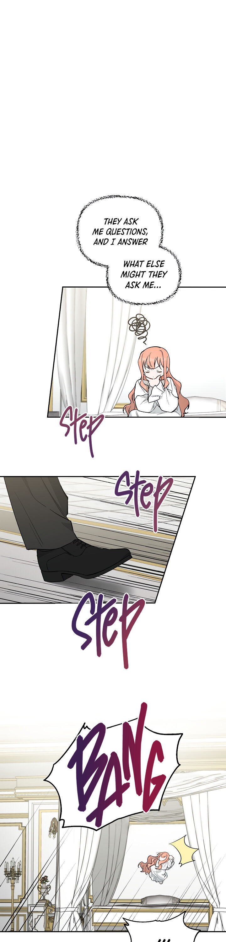 How to Be a Dark Hero’s Daughter Chapter 16 - Page 8