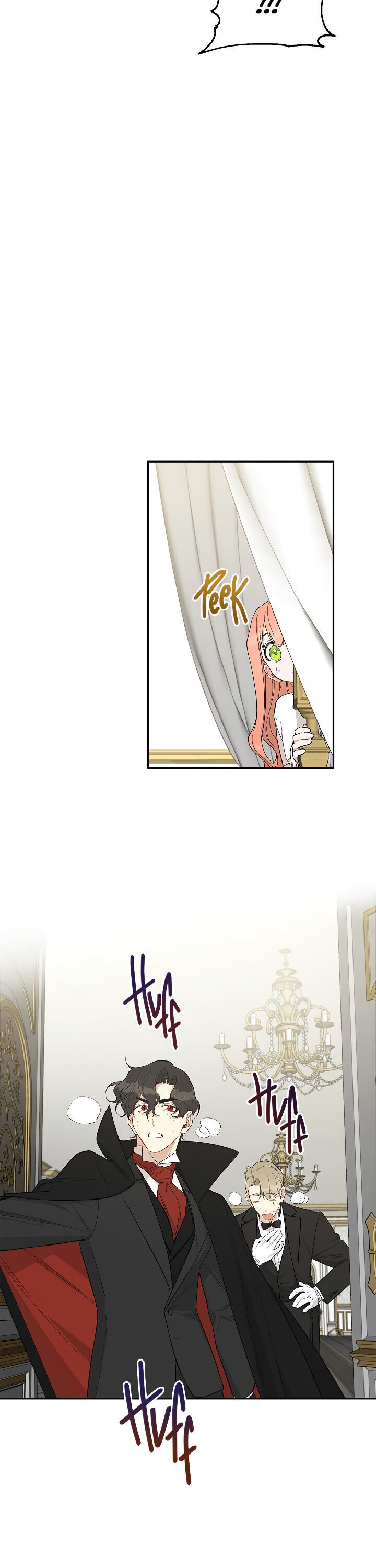 How to Be a Dark Hero’s Daughter Chapter 16 - Page 9