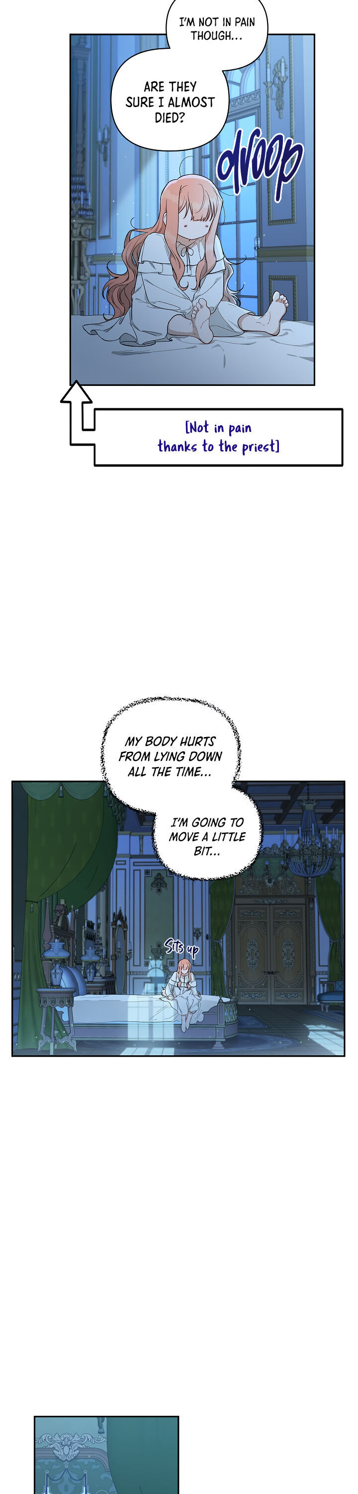 How to Be a Dark Hero’s Daughter Chapter 18 - Page 10