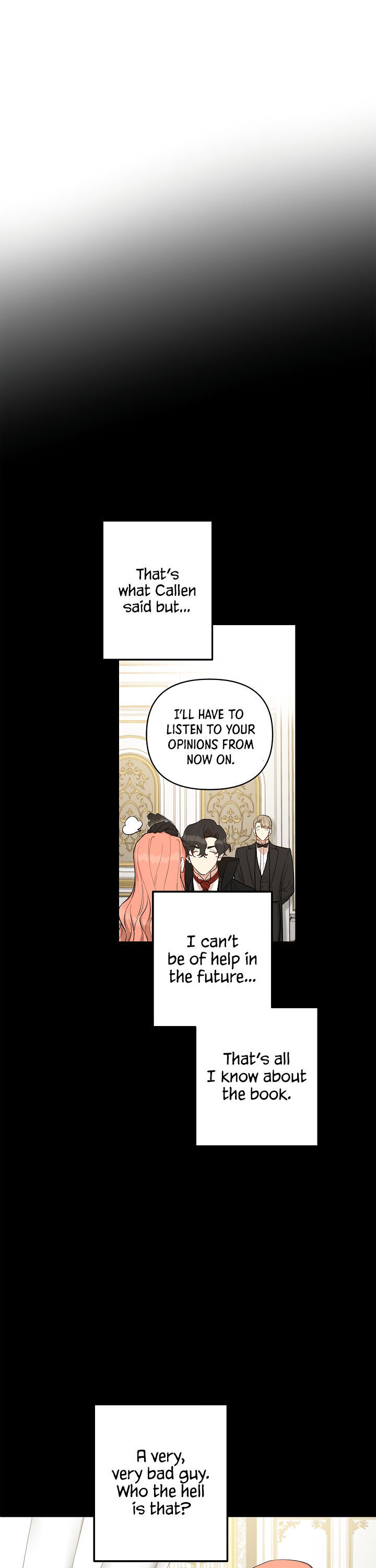 How to Be a Dark Hero’s Daughter Chapter 18 - Page 12