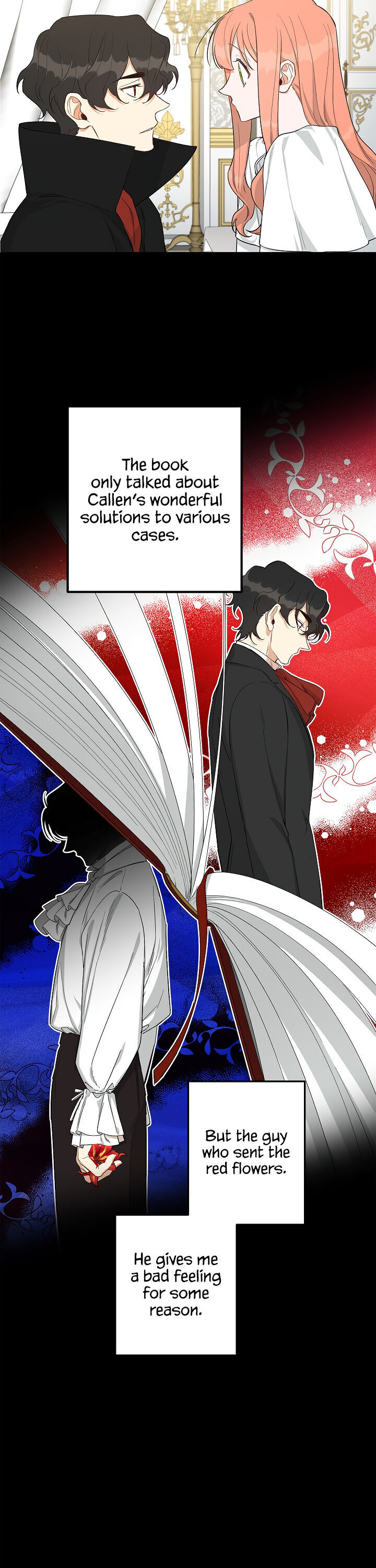 How to Be a Dark Hero’s Daughter Chapter 18 - Page 13