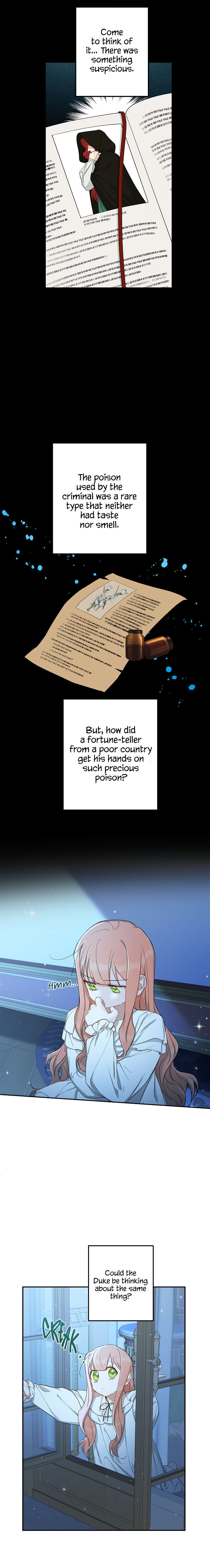 How to Be a Dark Hero’s Daughter Chapter 18 - Page 14
