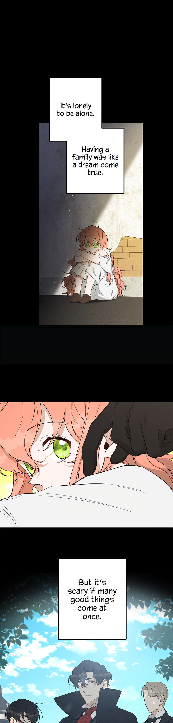 How to Be a Dark Hero’s Daughter Chapter 18 - Page 16