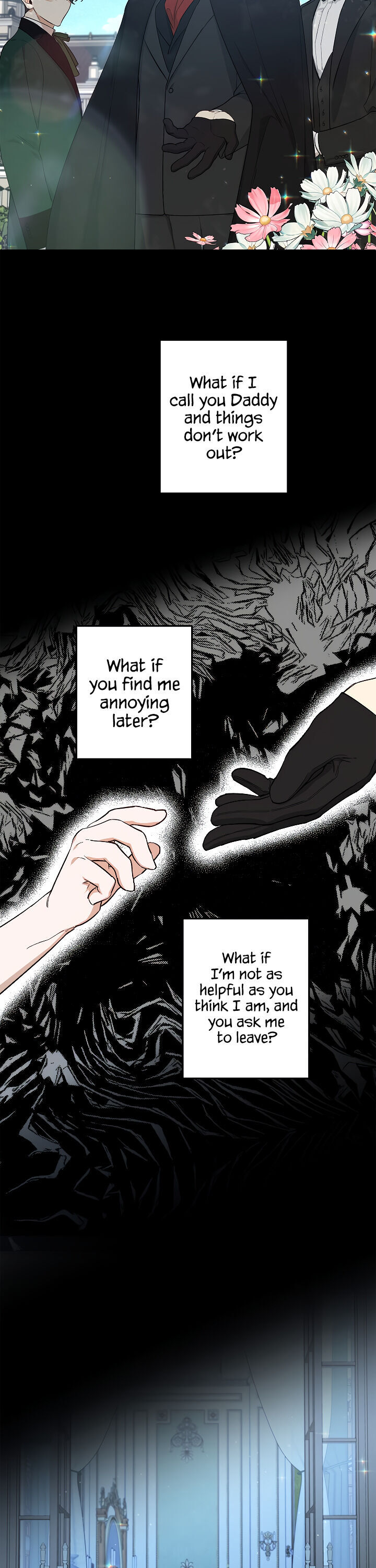 How to Be a Dark Hero’s Daughter Chapter 18 - Page 17