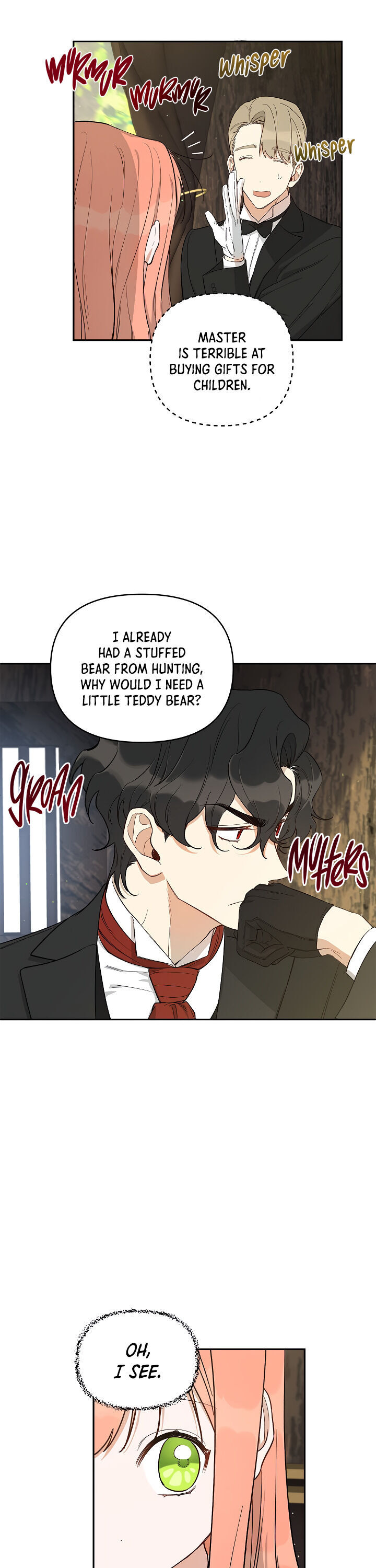 How to Be a Dark Hero’s Daughter Chapter 18 - Page 2