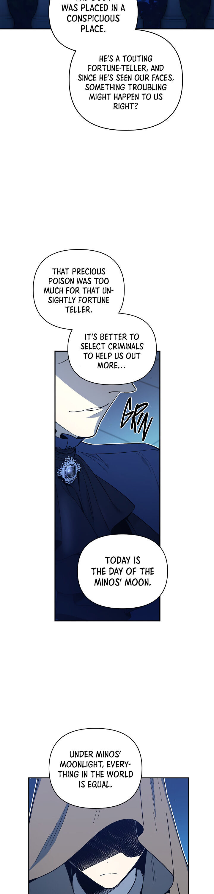 How to Be a Dark Hero’s Daughter Chapter 18 - Page 20