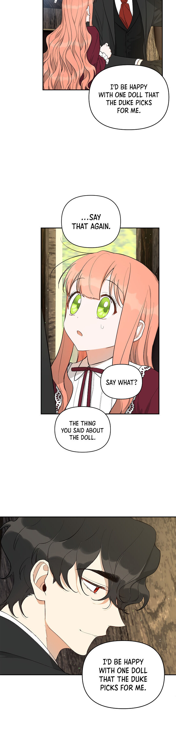 How to Be a Dark Hero’s Daughter Chapter 18 - Page 6