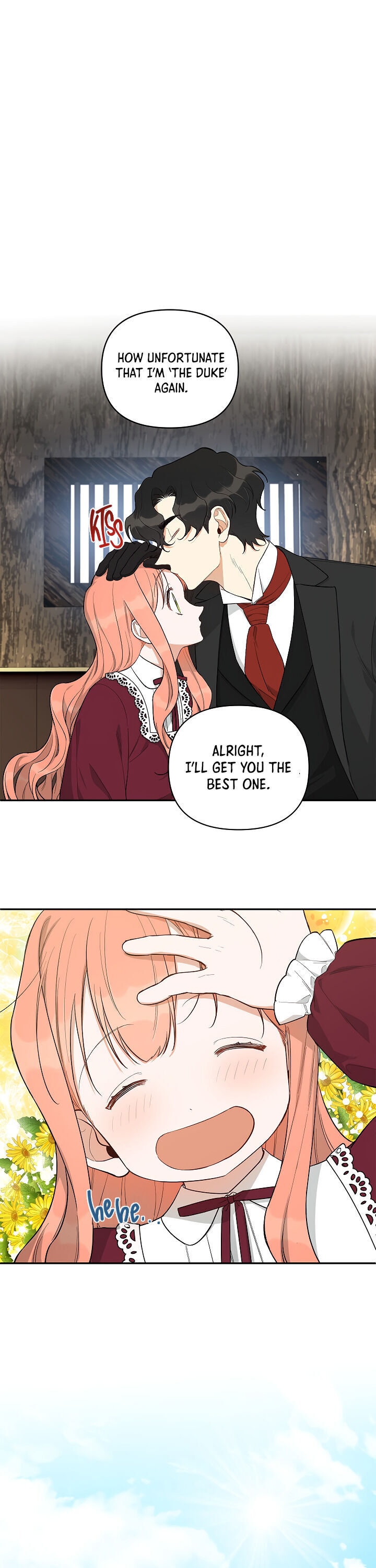 How to Be a Dark Hero’s Daughter Chapter 18 - Page 7