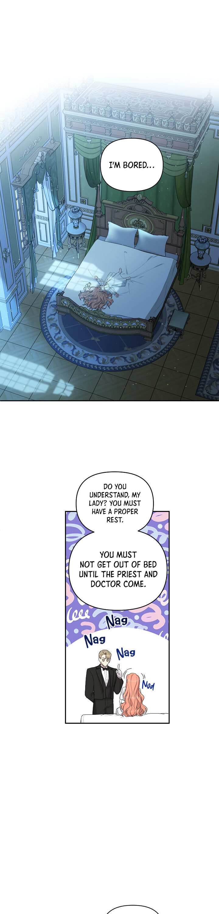 How to Be a Dark Hero’s Daughter Chapter 18 - Page 9