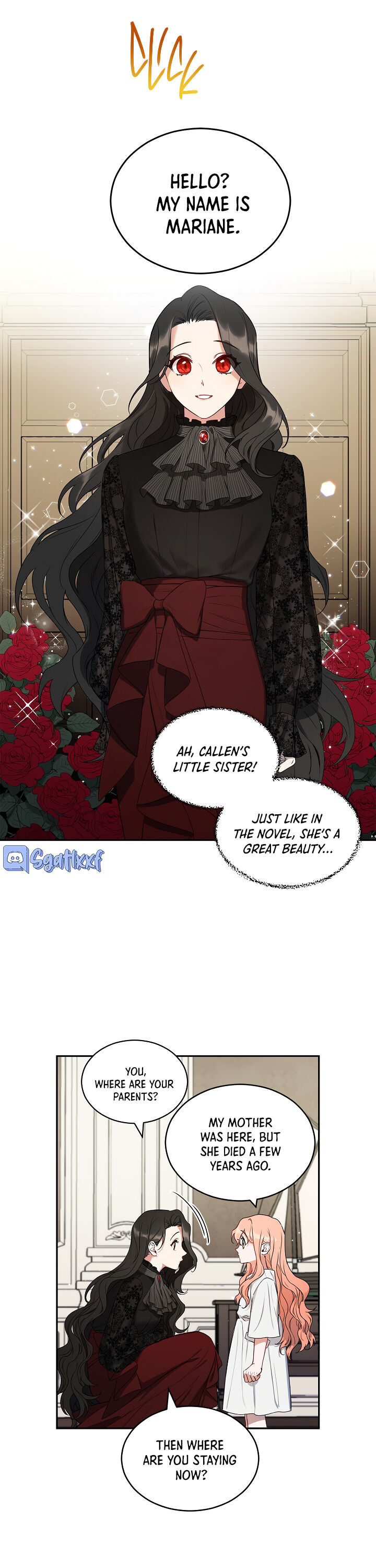 How to Be a Dark Hero’s Daughter Chapter 2 - Page 13