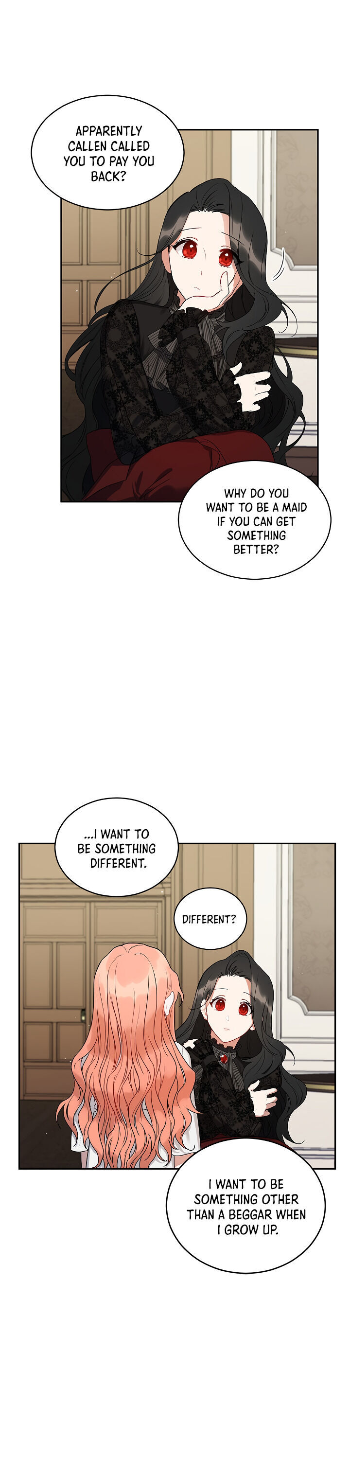 How to Be a Dark Hero’s Daughter Chapter 2 - Page 15
