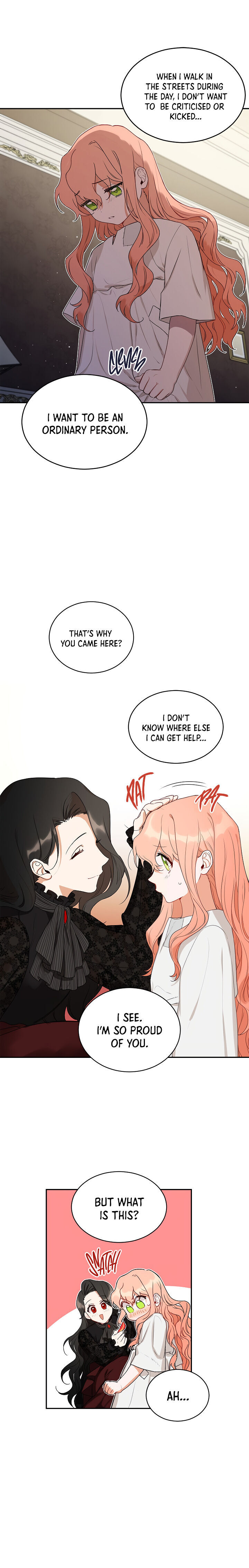 How to Be a Dark Hero’s Daughter Chapter 2 - Page 16