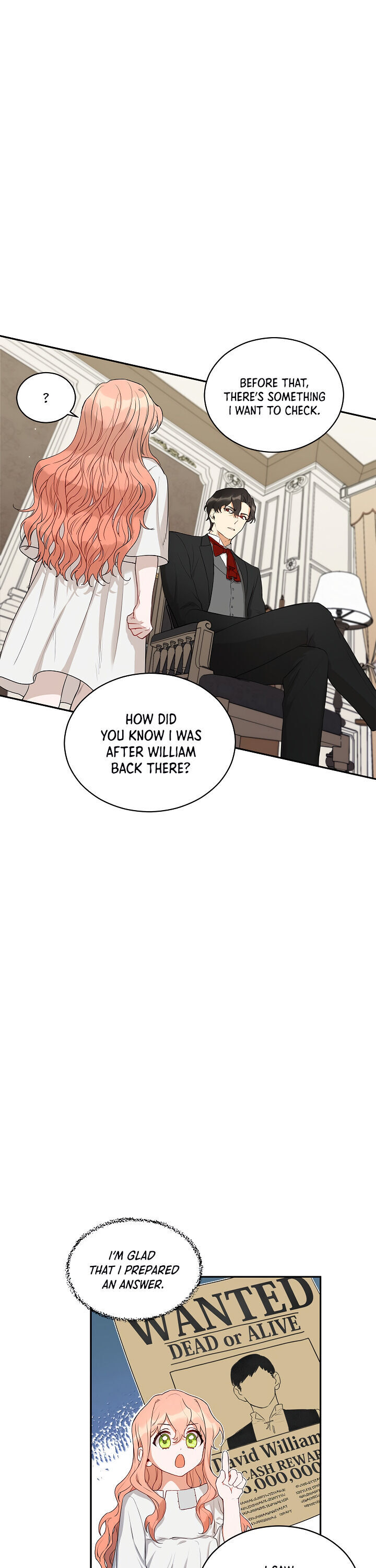How to Be a Dark Hero’s Daughter Chapter 2 - Page 19