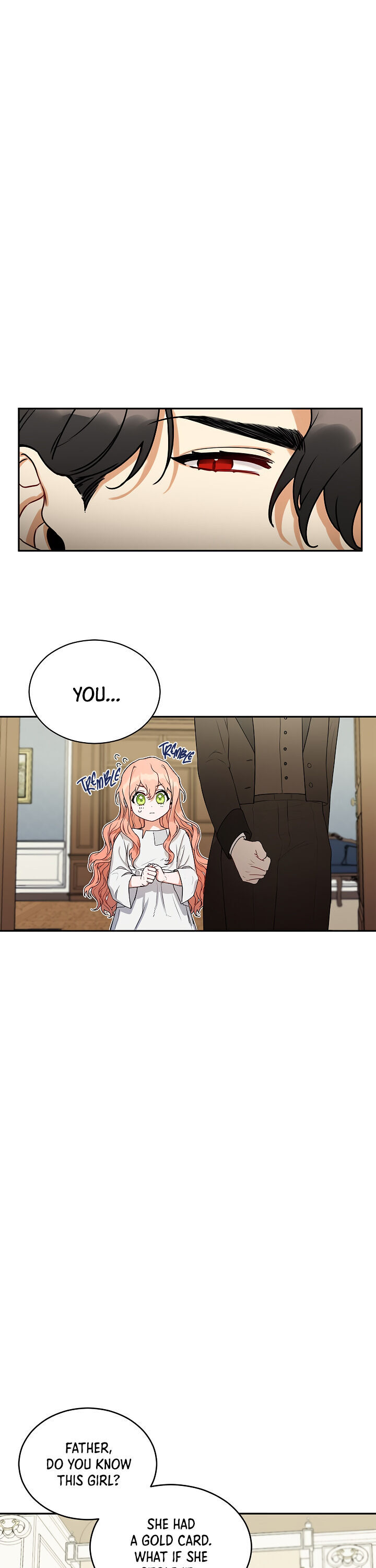 How to Be a Dark Hero’s Daughter Chapter 2 - Page 9
