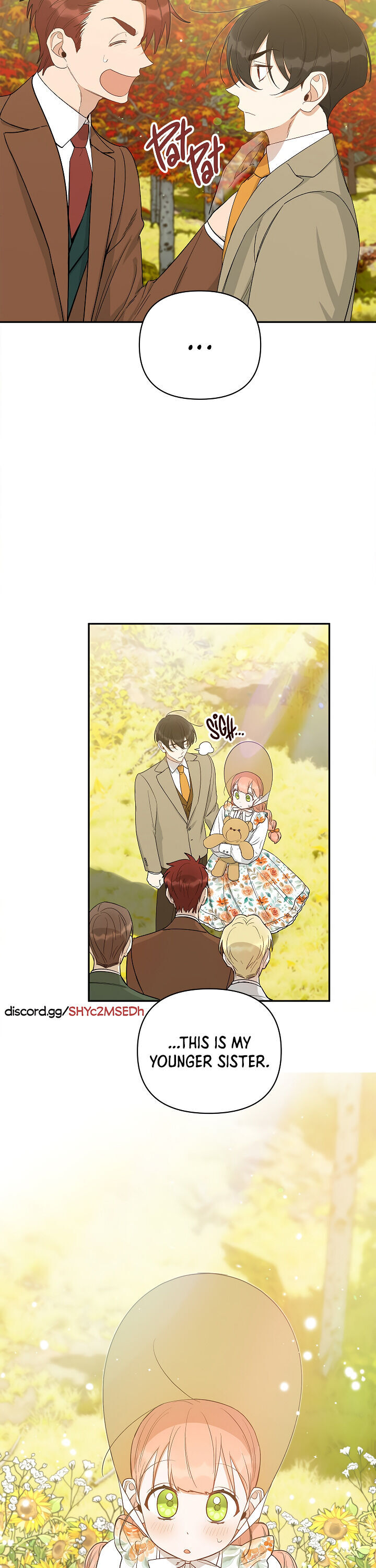 How to Be a Dark Hero’s Daughter Chapter 22 - Page 10