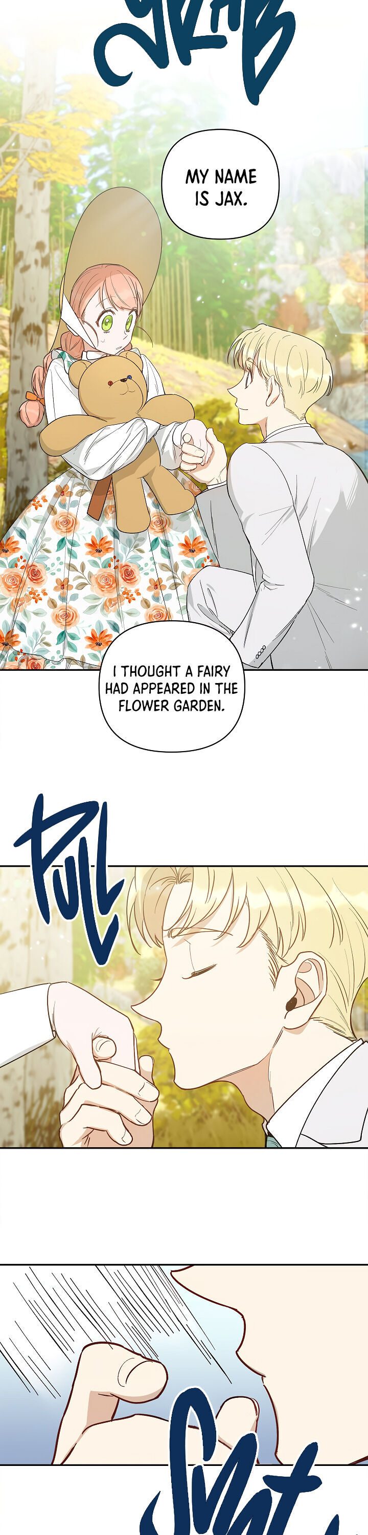 How to Be a Dark Hero’s Daughter Chapter 22 - Page 14