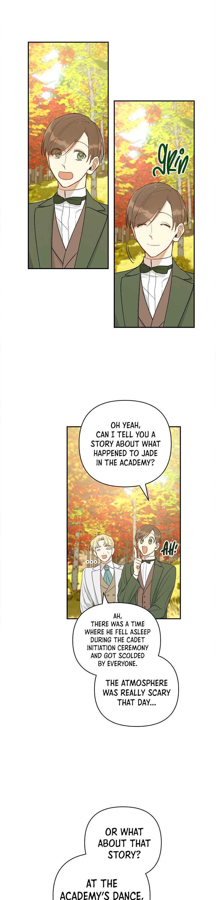 How to Be a Dark Hero’s Daughter Chapter 22 - Page 19