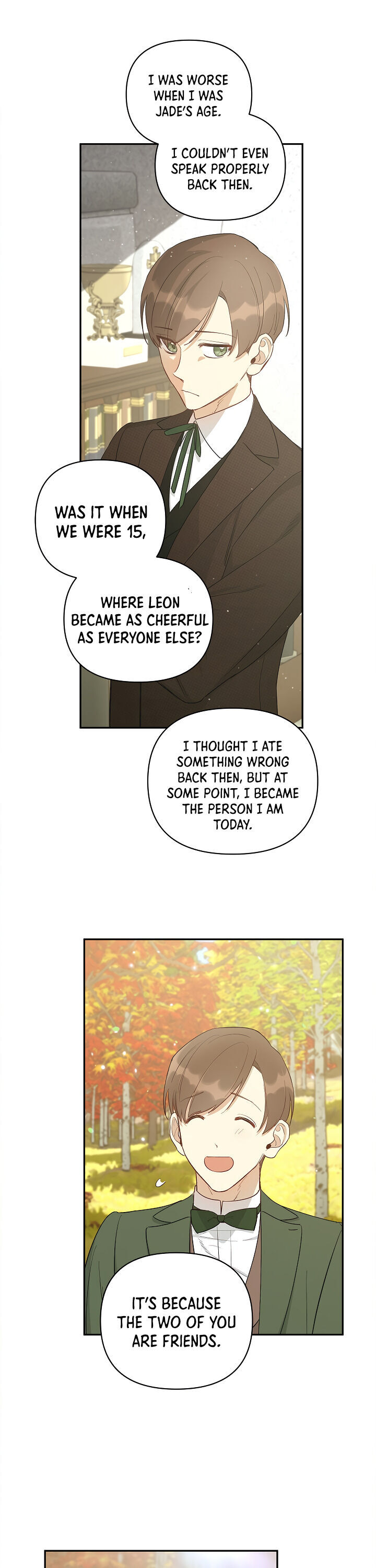 How to Be a Dark Hero’s Daughter Chapter 22 - Page 22