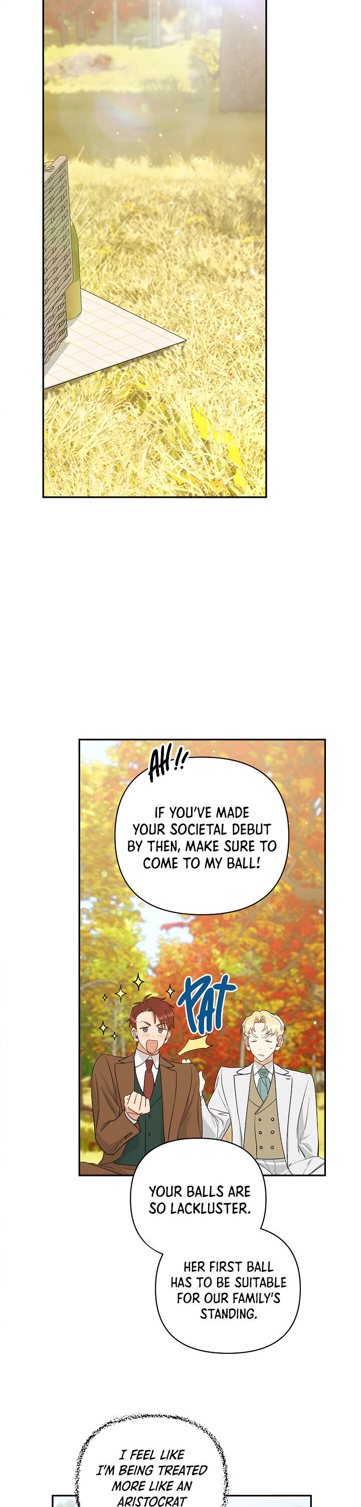How to Be a Dark Hero’s Daughter Chapter 22 - Page 23