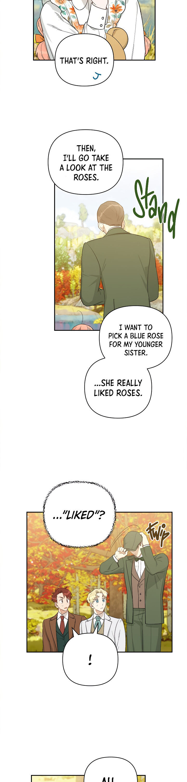 How to Be a Dark Hero’s Daughter Chapter 22 - Page 26