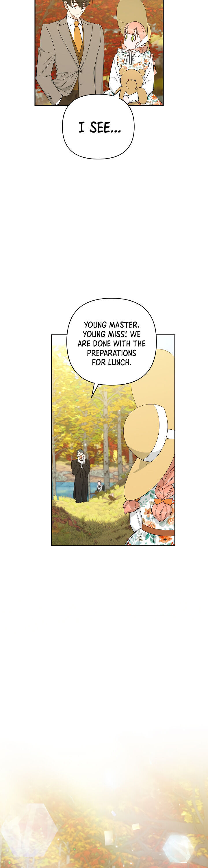 How to Be a Dark Hero’s Daughter Chapter 22 - Page 6