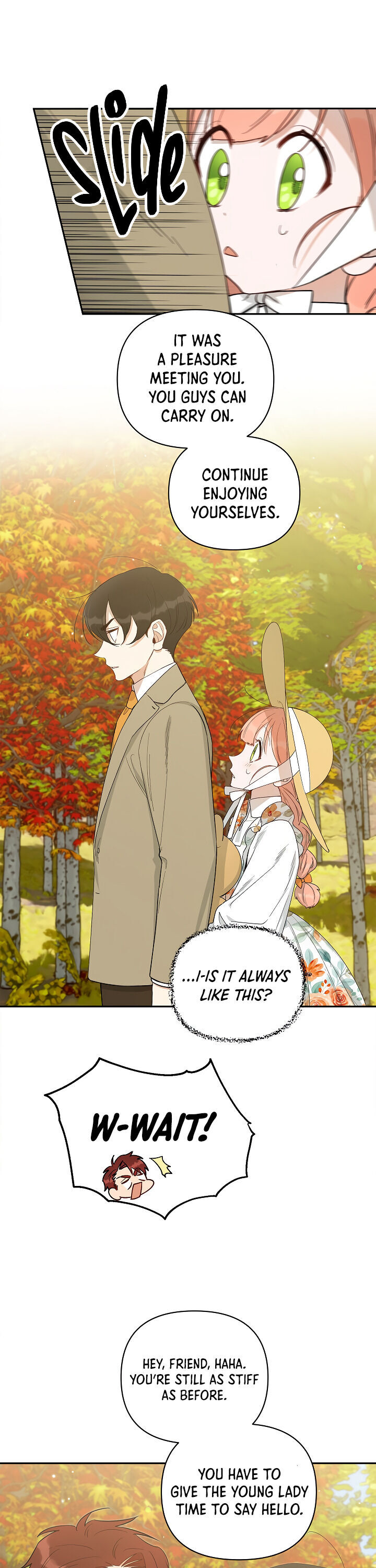 How to Be a Dark Hero’s Daughter Chapter 22 - Page 9