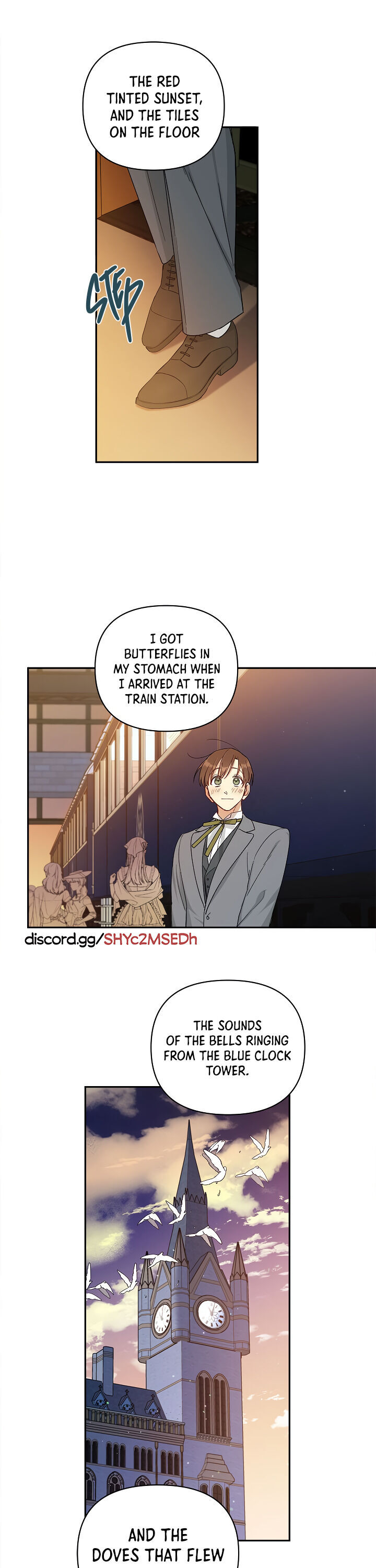 How to Be a Dark Hero’s Daughter Chapter 23 - Page 10