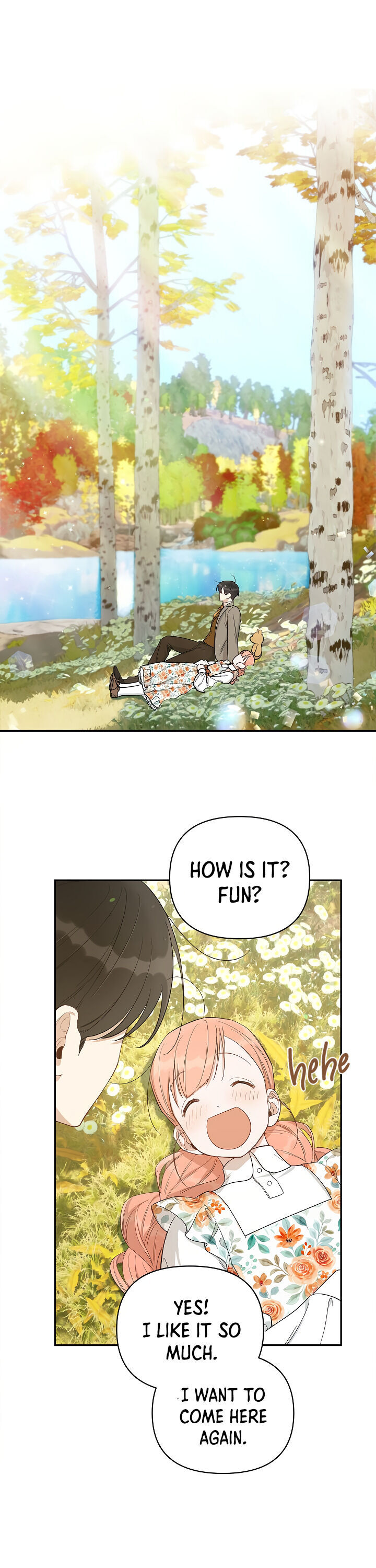 How to Be a Dark Hero’s Daughter Chapter 23 - Page 12
