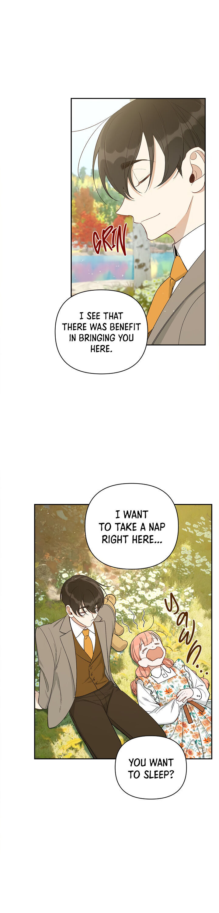 How to Be a Dark Hero’s Daughter Chapter 23 - Page 13