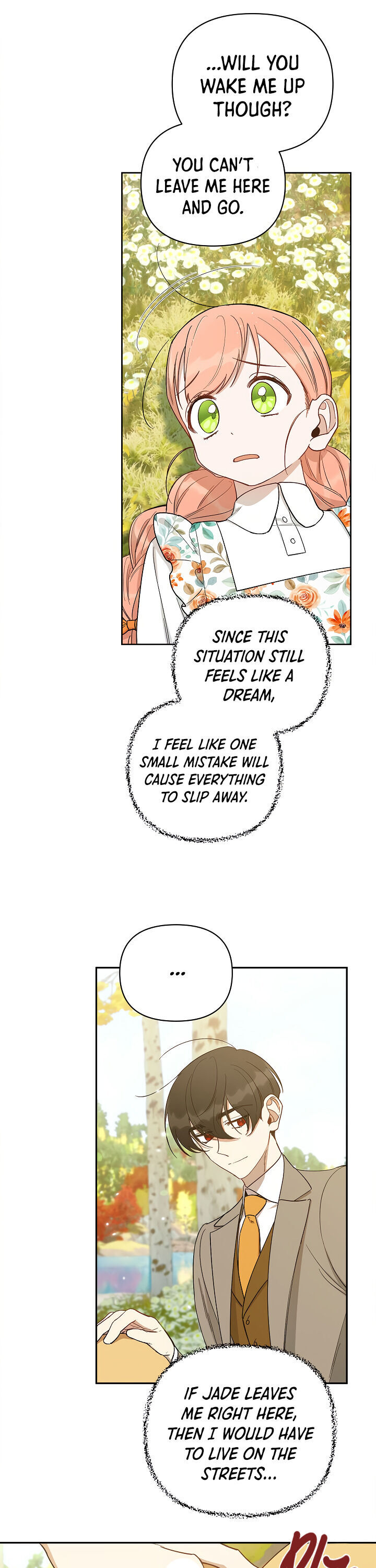 How to Be a Dark Hero’s Daughter Chapter 23 - Page 14